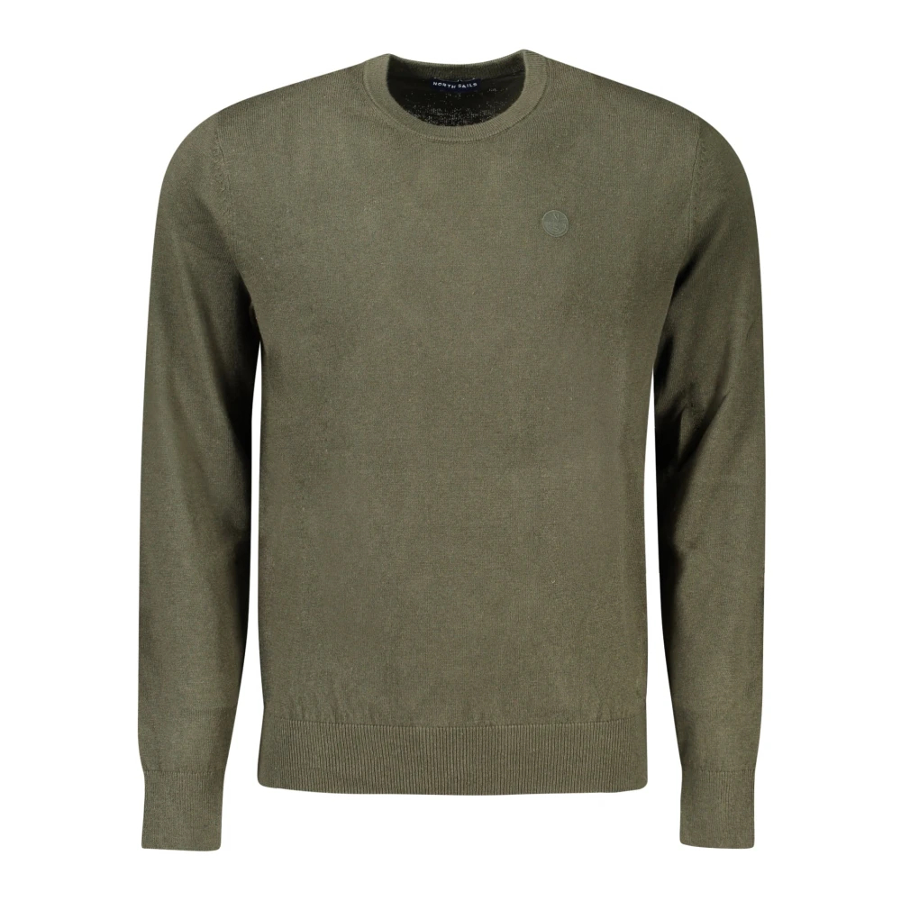 North Sails - Rundhals-Pullover - Knitwear - Herren - Grün - Xl - Bild 7