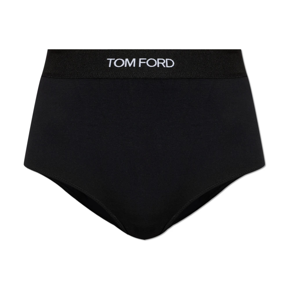 Tom Ford - Modal Signature Briefs - Underwear - Damen - Schwarzk - S