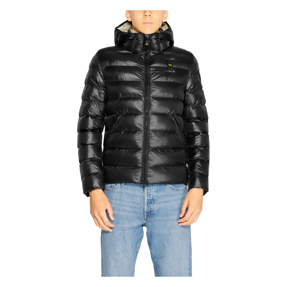 Blauer Herren Schwarz - Jacken Und -Mäntel Kollektion - Jackets - K - 2XL