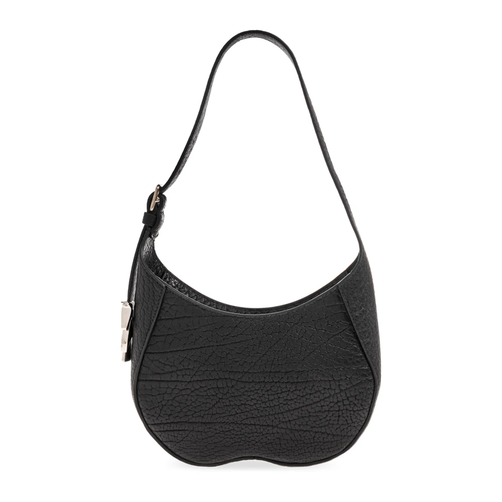 Burberry Damen Schwarz - Chess Small Shoulder Bag - Bags - K -One Size