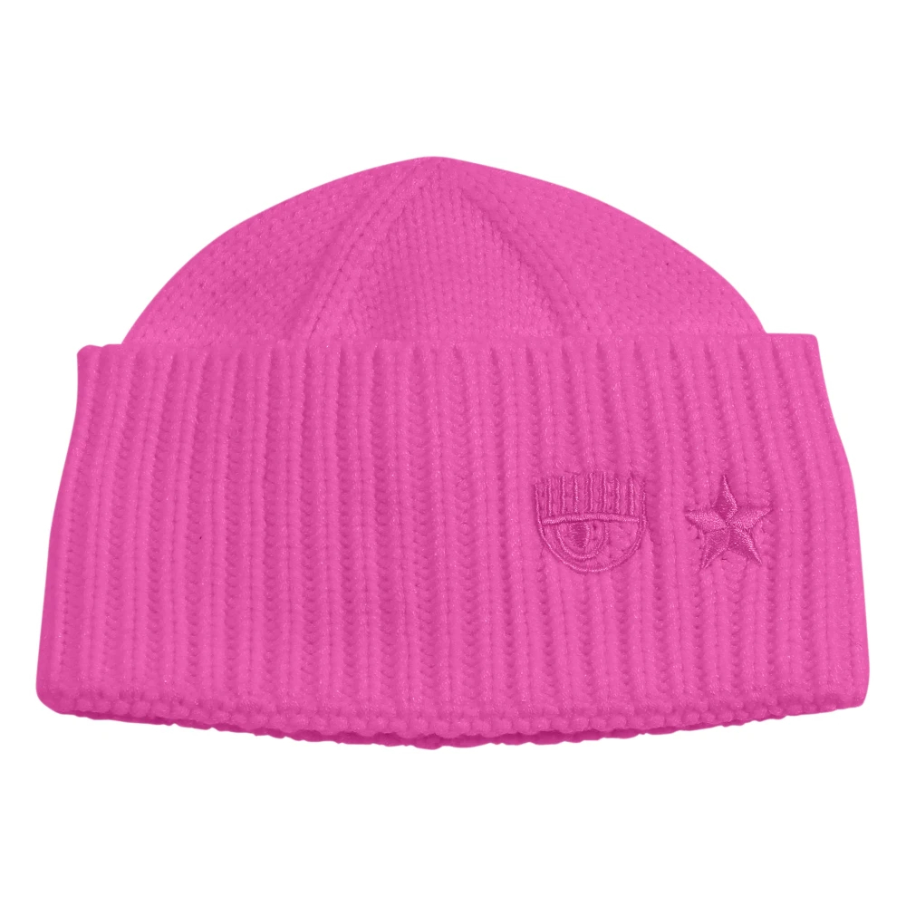 Chiara Ferragni Collection Damen Rosa - Beanie - Accessories - One Size