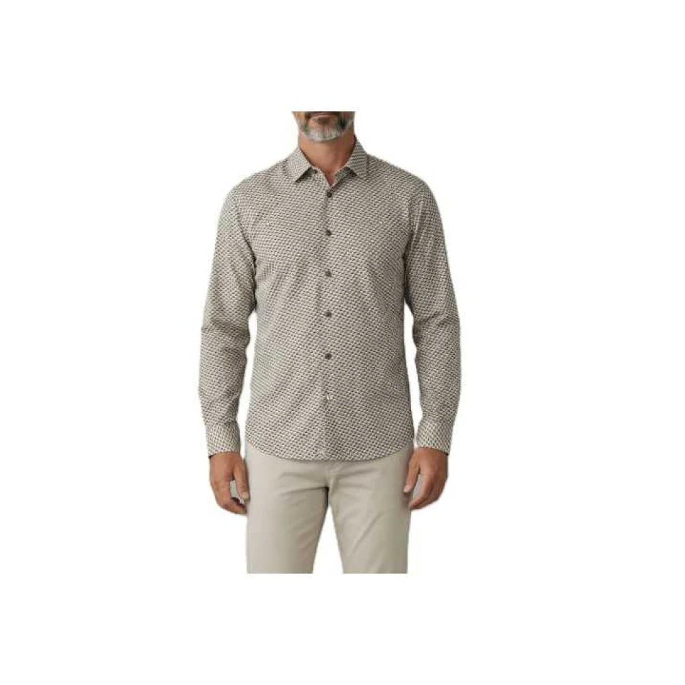Paul Smith Herren Multicolor - Cars And Camel Shirt - Shirts - Mehrfarbig - Xl