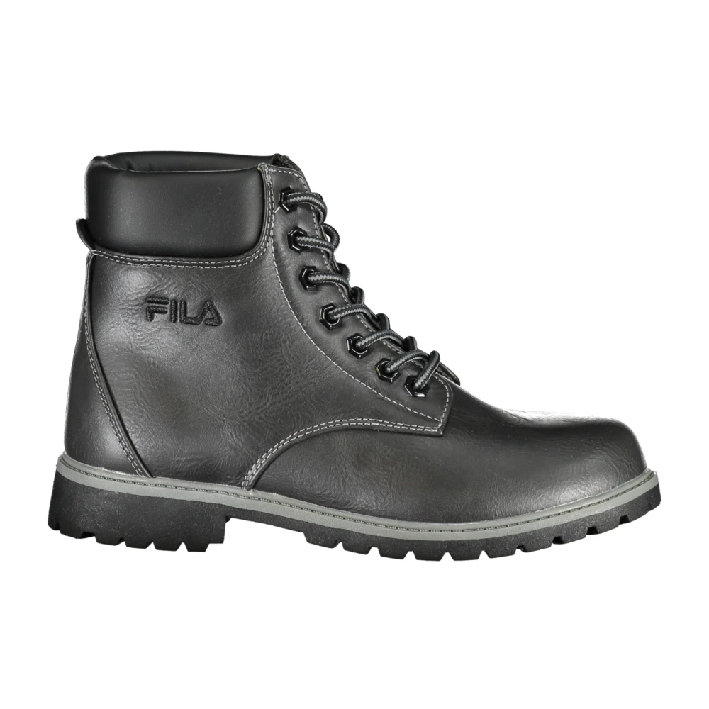Fila Damen Schwarz Sneakers Für Maverick Mid - Bild 7