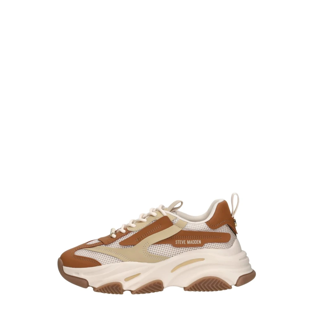 Steve Madden Damen Marron Sneakers Possession-E - Bild 4