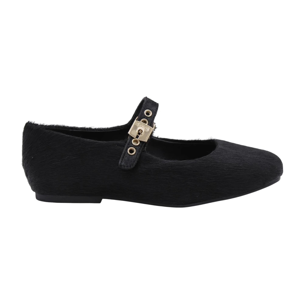 Scholl Damen Schwarz - Elegante Ballerinas Für - Shoes - K - 36 Eu