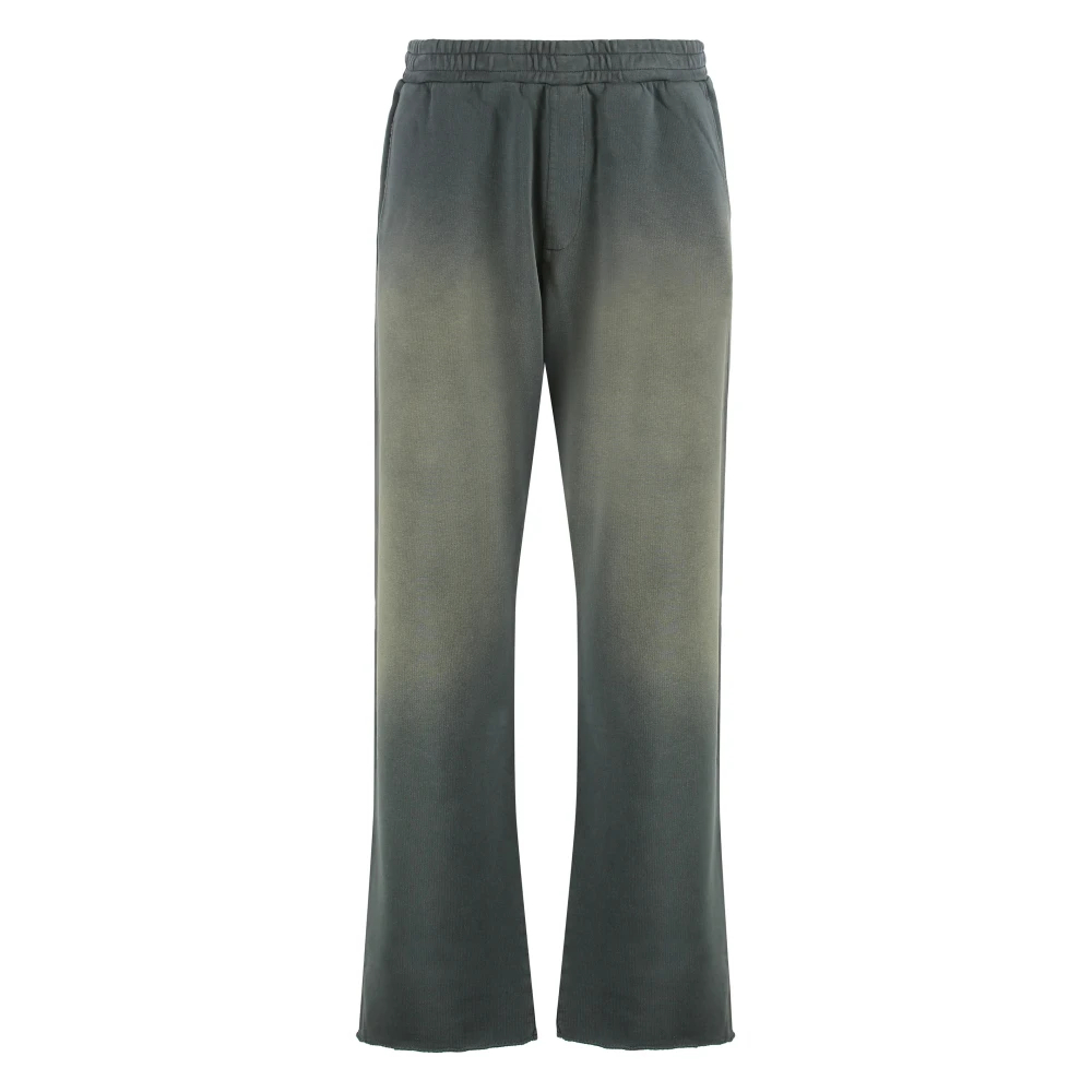 Golden Goose Herren Grau - Baumwollhosen - Trousers - Xl
