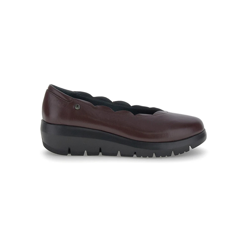 Stonefly Damen Braun - Ballerina - Shoes - 36 1/2 Eu