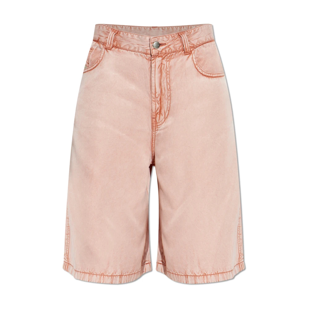 Diesel - P-Desi Shorts - Shorts - Damen - Rosa - Xs