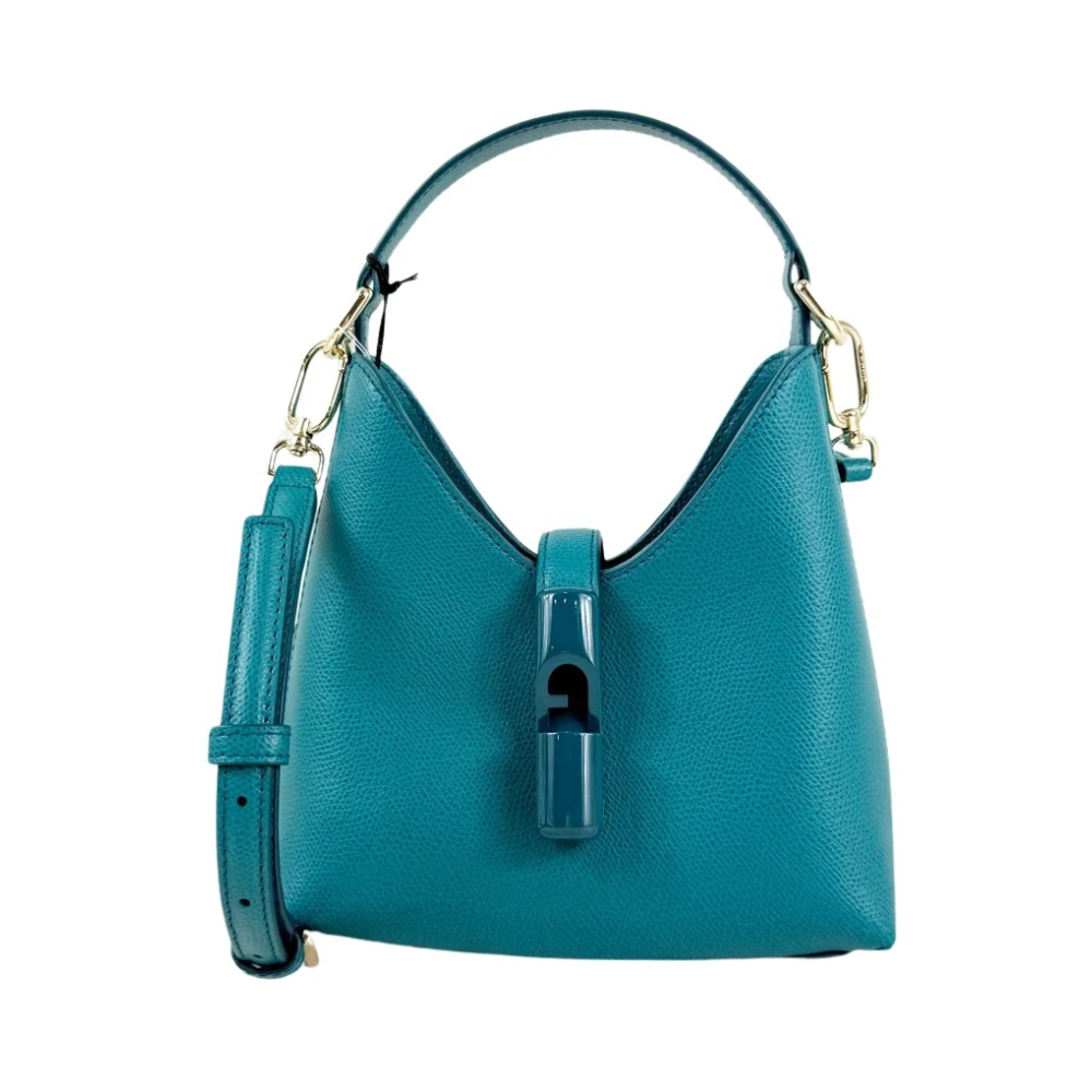 Furla Damen Blau - Iride Mini Bag - Bags - One Size