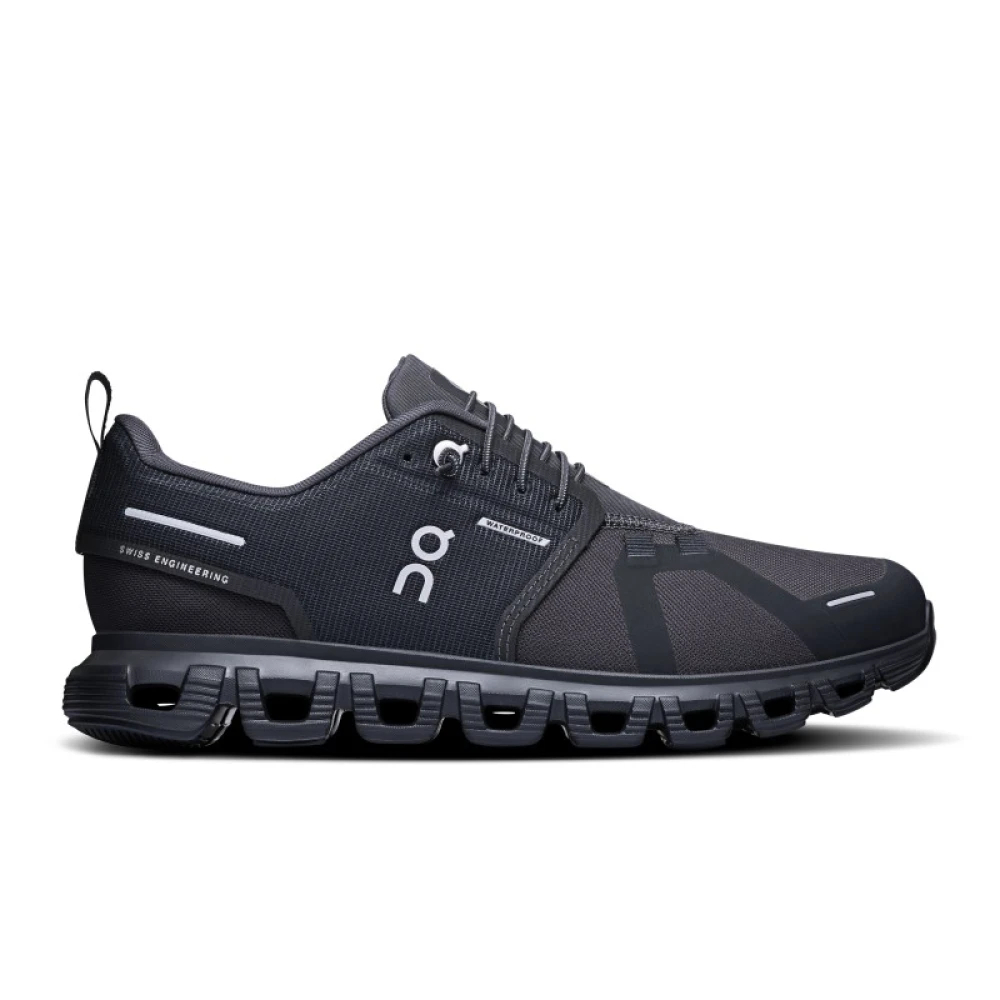 On Damen Schwarz Sneakers Cloud 6 Wp 3Wf10051043 40 - Bild 6