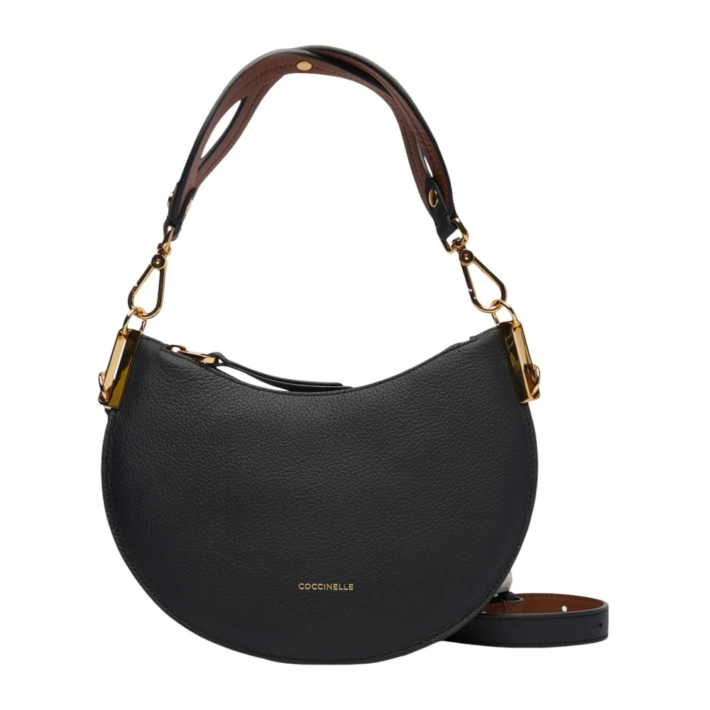 Coccinelle , Damen, Taschen, Schwarzk, One Size - Bild 6