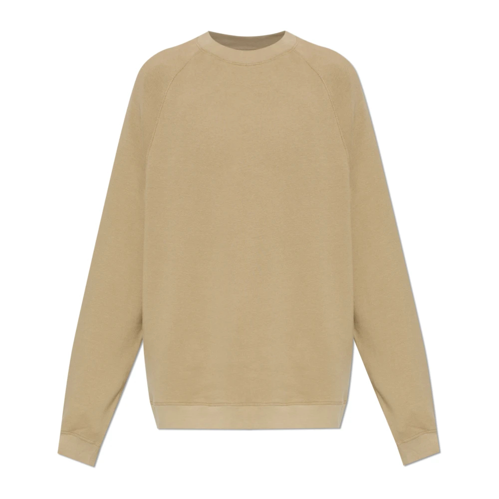 American Vintage Herren Beige - Sweatshirts & Hoodies - Sweatshirts & Hoodies - Xs