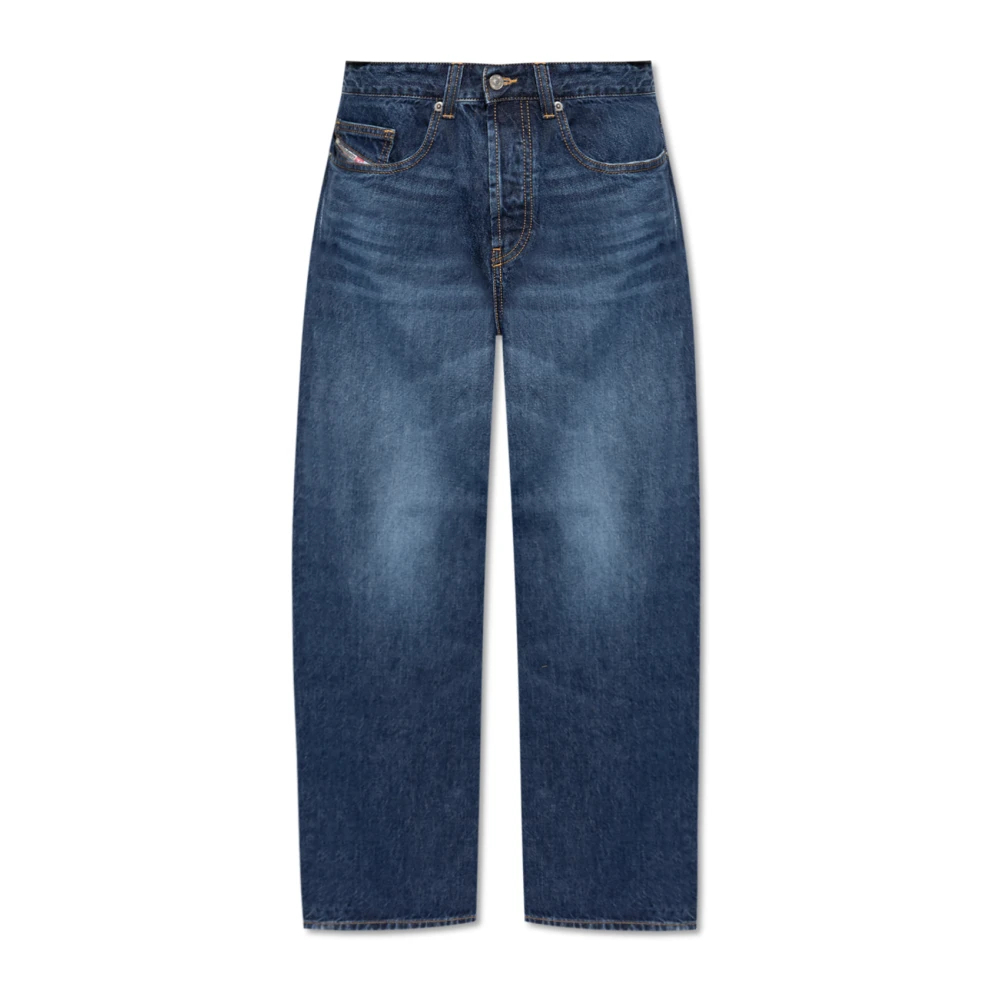 Diesel Herren Blau - Jeans 2001 D-Macro - Jeans - W34 L32