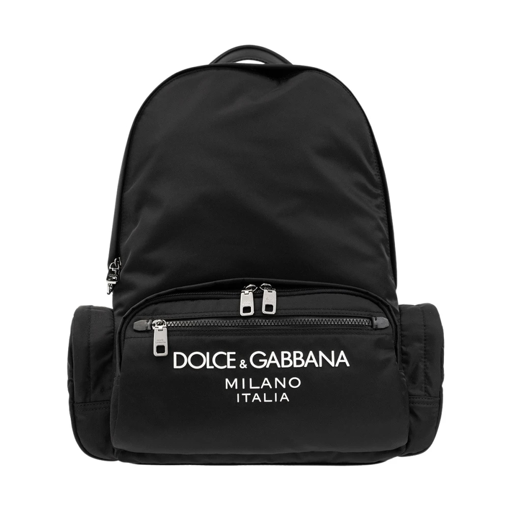 Dolce & Gabbana , Herren, Taschen, Schwarzk, One Size - Bild 2