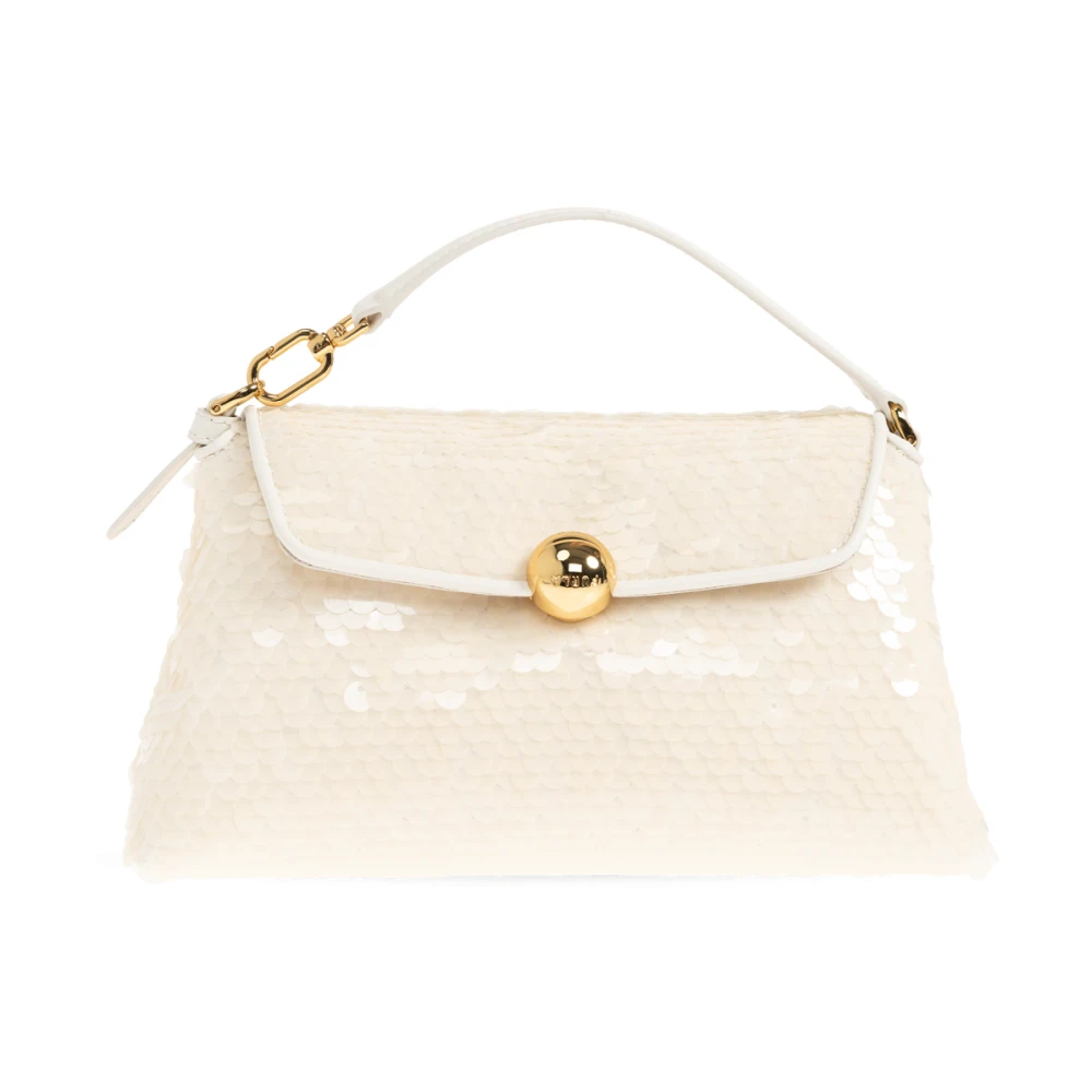 Furla Damen Beige - Sfera Soft Mini Bag - Bags - One Size