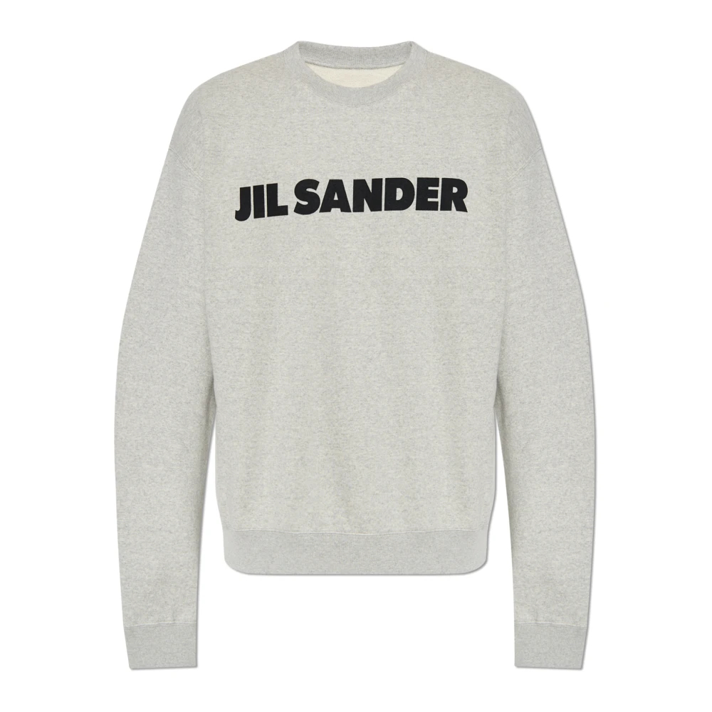 Jil Sander Herren Grau - Sweatshirts & Hoodies - Sweatshirts & Hoodies - Xs