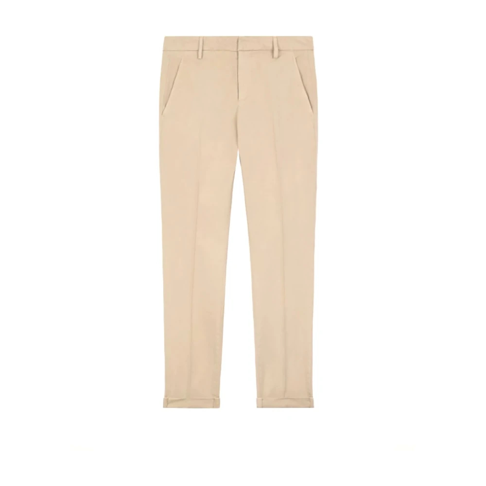 Dondup Herren Beige - Gaubert Slim Chino Hose - Trousers - W30