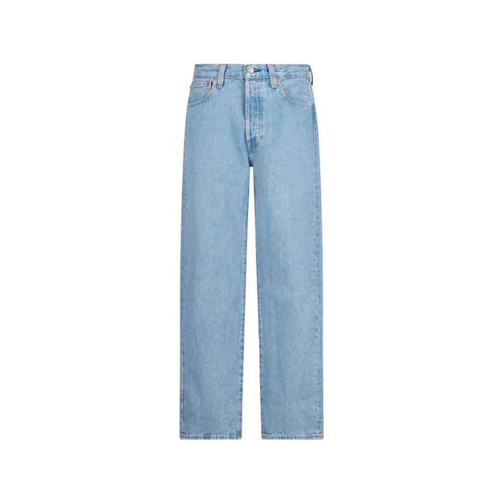 Levi's - 501 Original Jeans - Jeans - Herren - Blau - W32 L30 - Bild 8