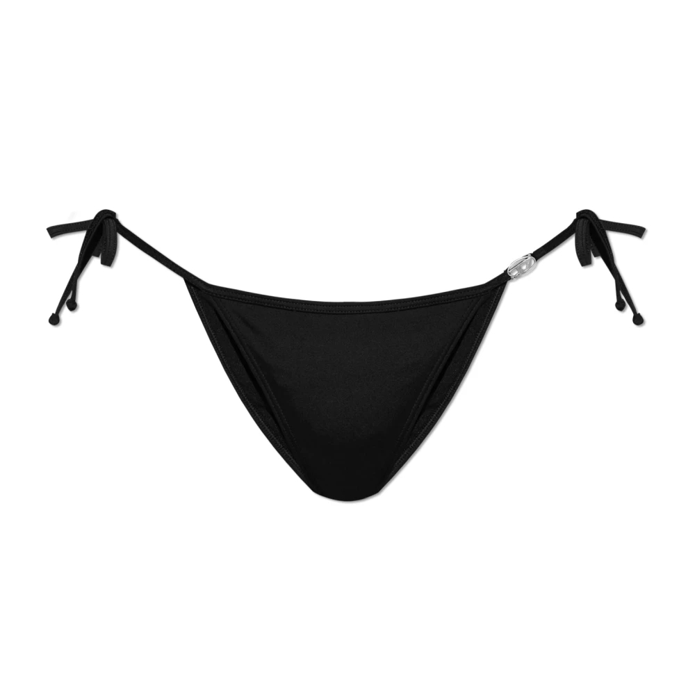 Diesel Damen Schwarz - Brigittes-Dnm Bikinihose - Swimwear - K - 2XS
