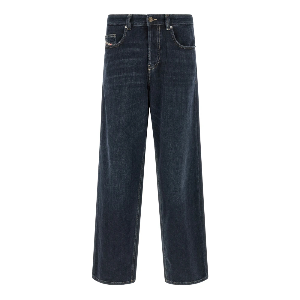 Diesel Herren Blau - 2001 D-Macro Jeans - Jeans - W34