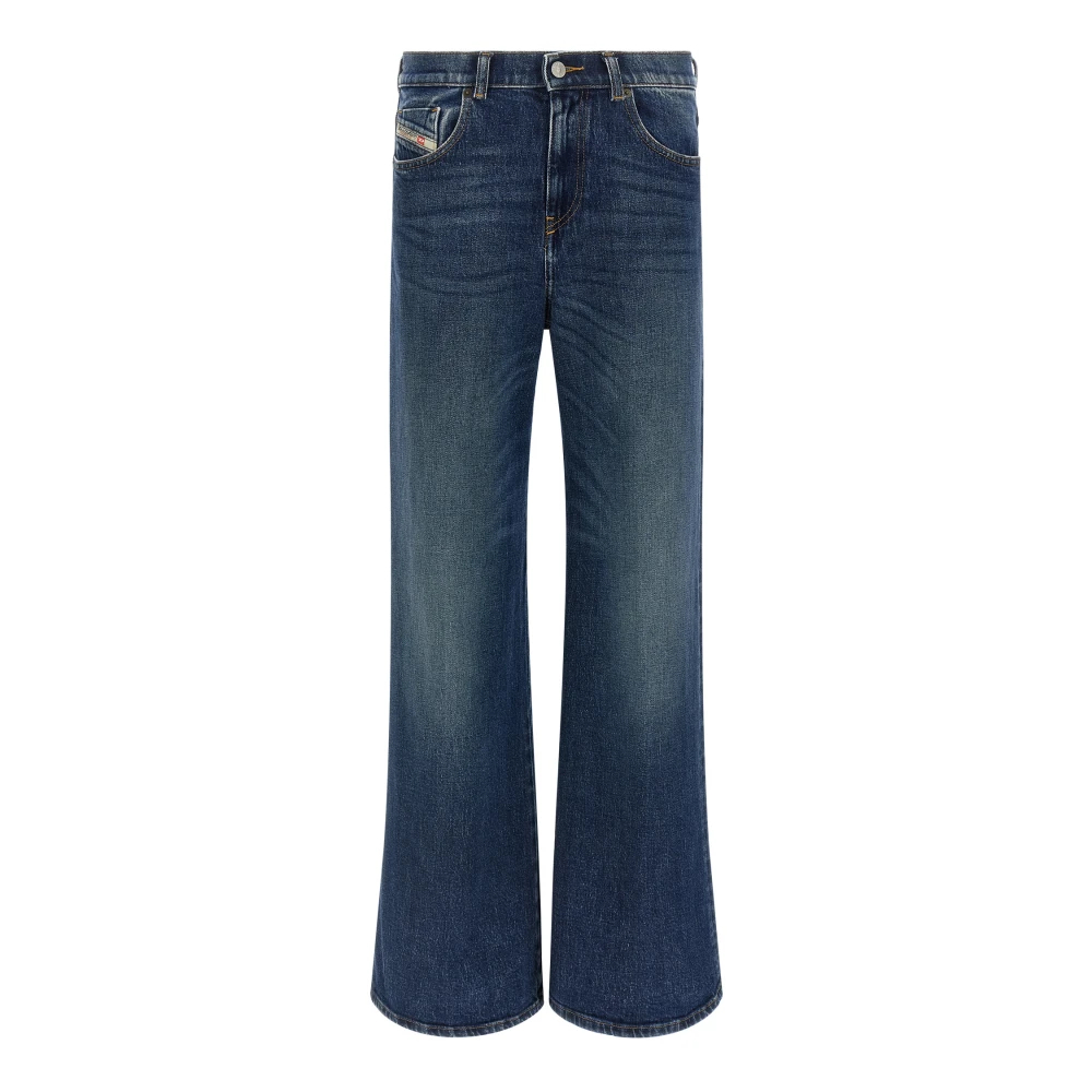 Diesel Damen Blau - 1978 D-Akemi - Jeans - W26