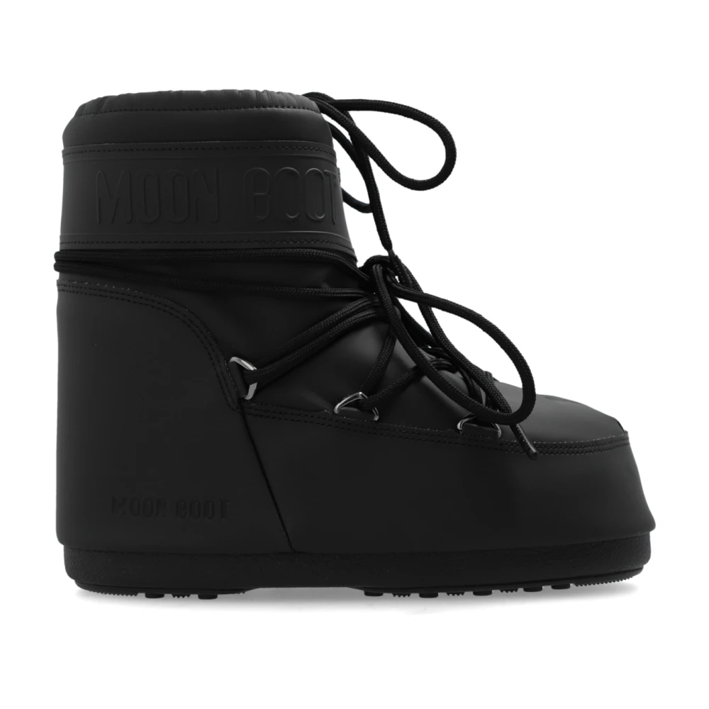 Schuhe Moon Boot Icon Low Rubber Black 42-44 - Bild 14
