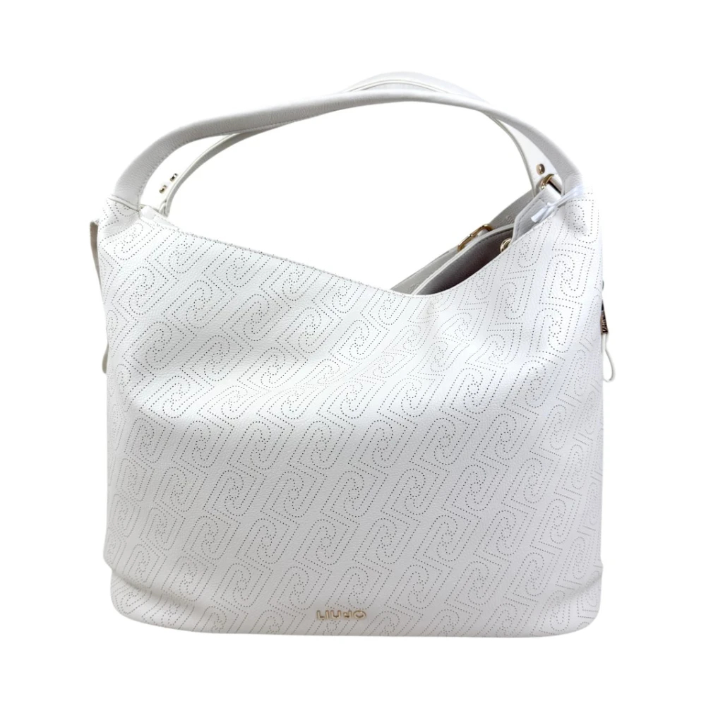 Liu Jo Damen Beige - Kaliska Ecs L Tote - Bags - One Size