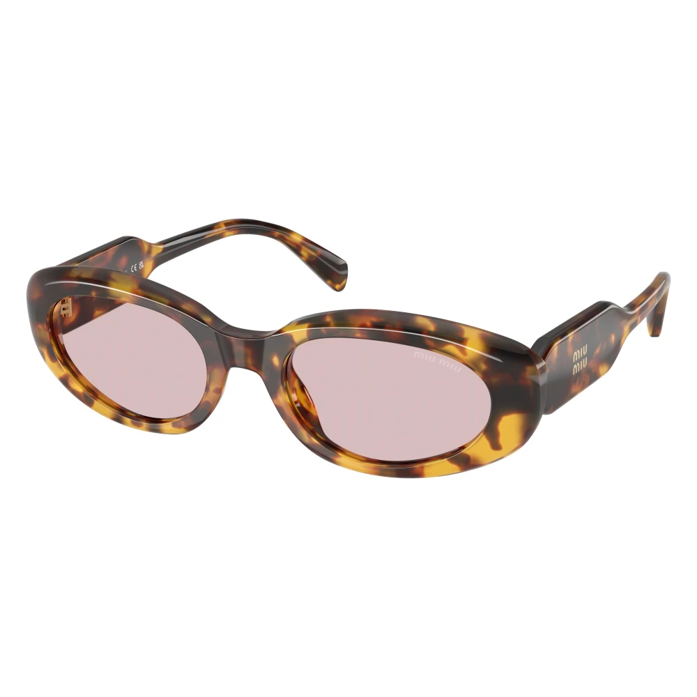 Miu Miu , Damen, Accessories, Braun, 53 Mm - Bild 6