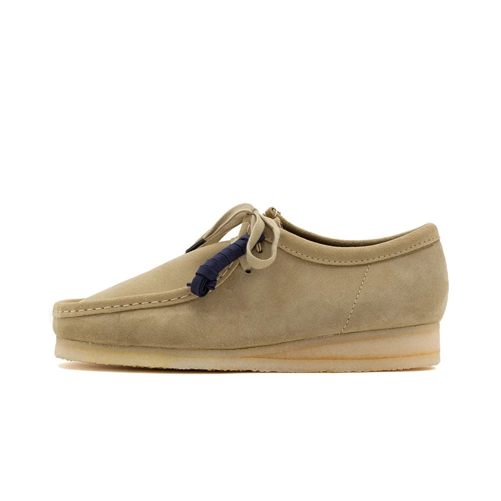 Clarks , Herren, Schuhe, Beige, 44 1/2 Eu - Bild 4