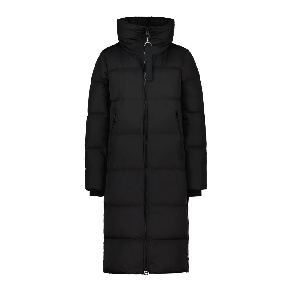 Marc O'polo Damen Daunenmäntel Schwarz Gr. 34  - Image 3