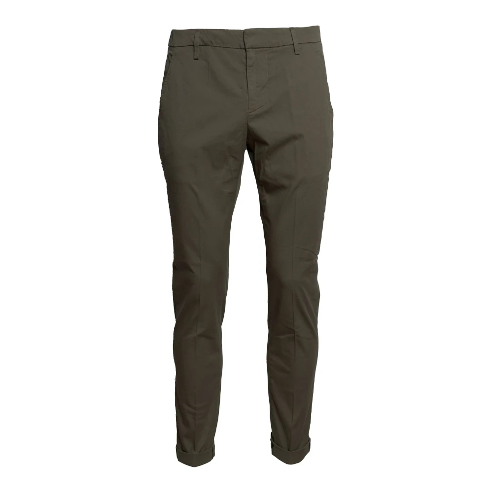 Dondup Herren Grün - Gaubert Chinos - Trousers - W35