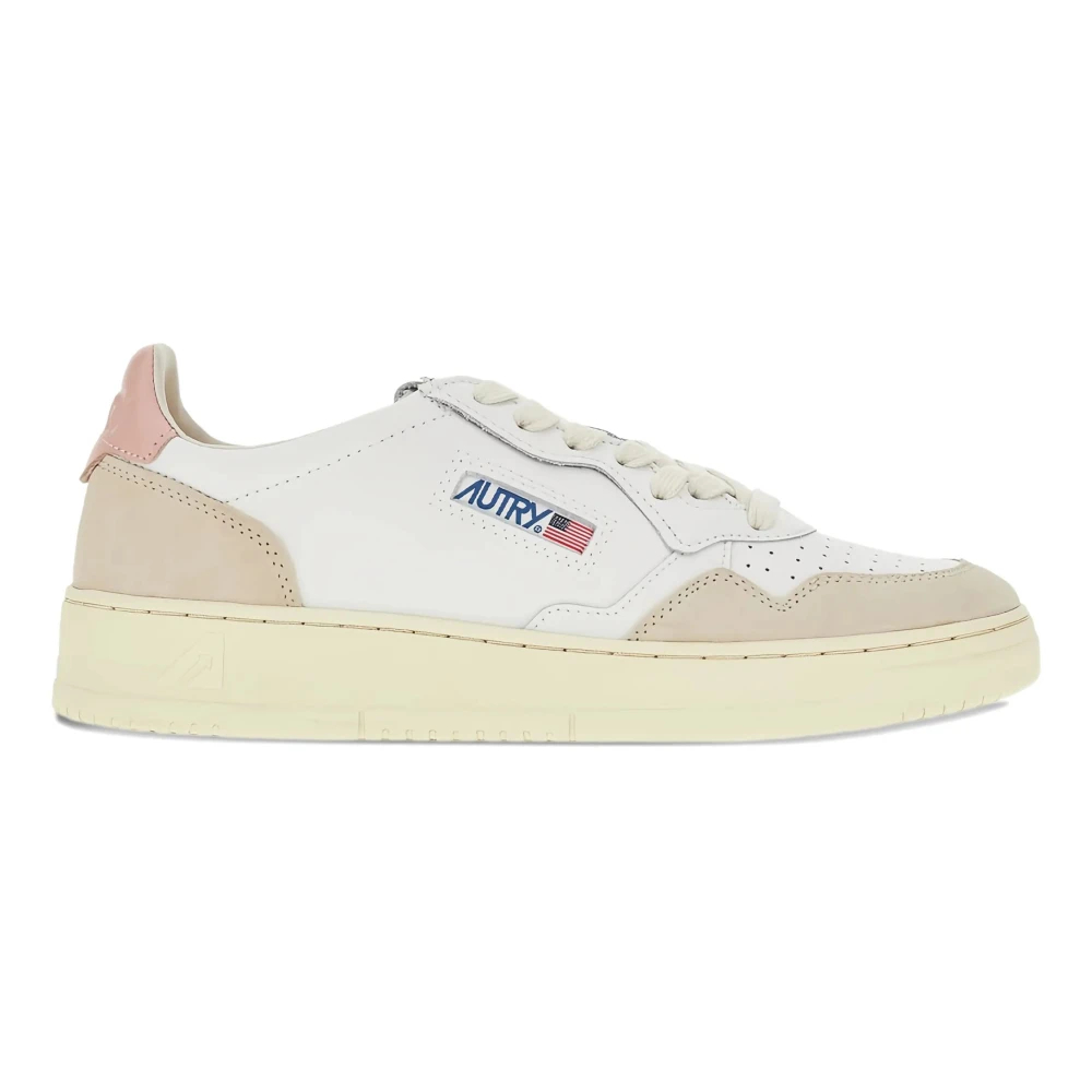 Autry , Damen, Schuhe, Weiß, 36 Eu - Bild 5