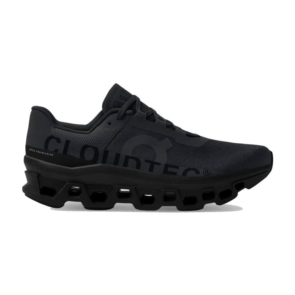 Sneakers On M Cloudmonster All Black EUR 45 - Bild 6