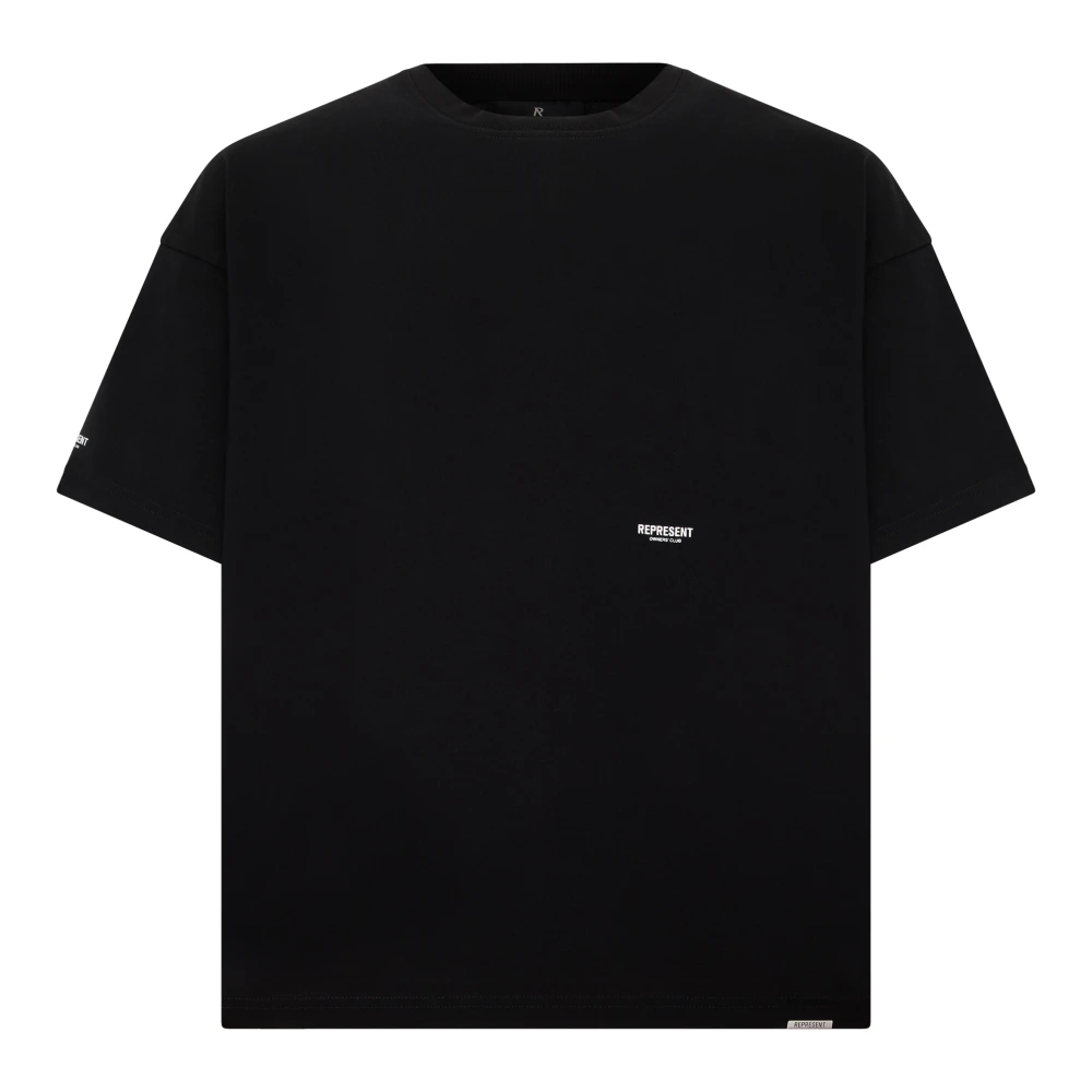 Represent , Herren, Oberteile, Schwarzk, Xl - Bild 4