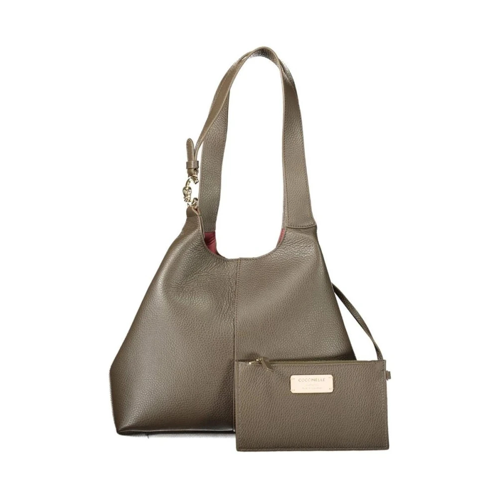 Coccinelle , Damen, Taschen, Grau, One Size - Bild 4