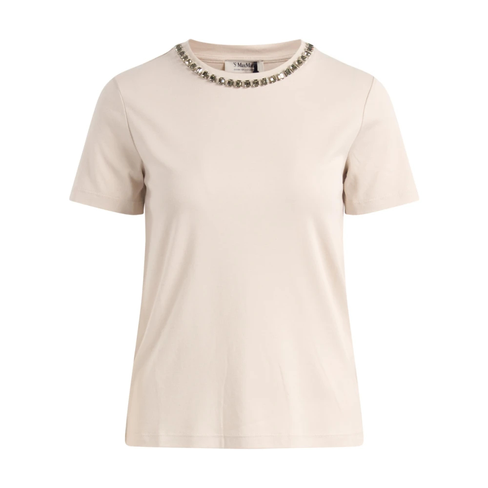 'S Max Mara T-Shirt Bingo Aus Einem Baumwollgemisch De Größe 34 - MyTheresa - Bild 3