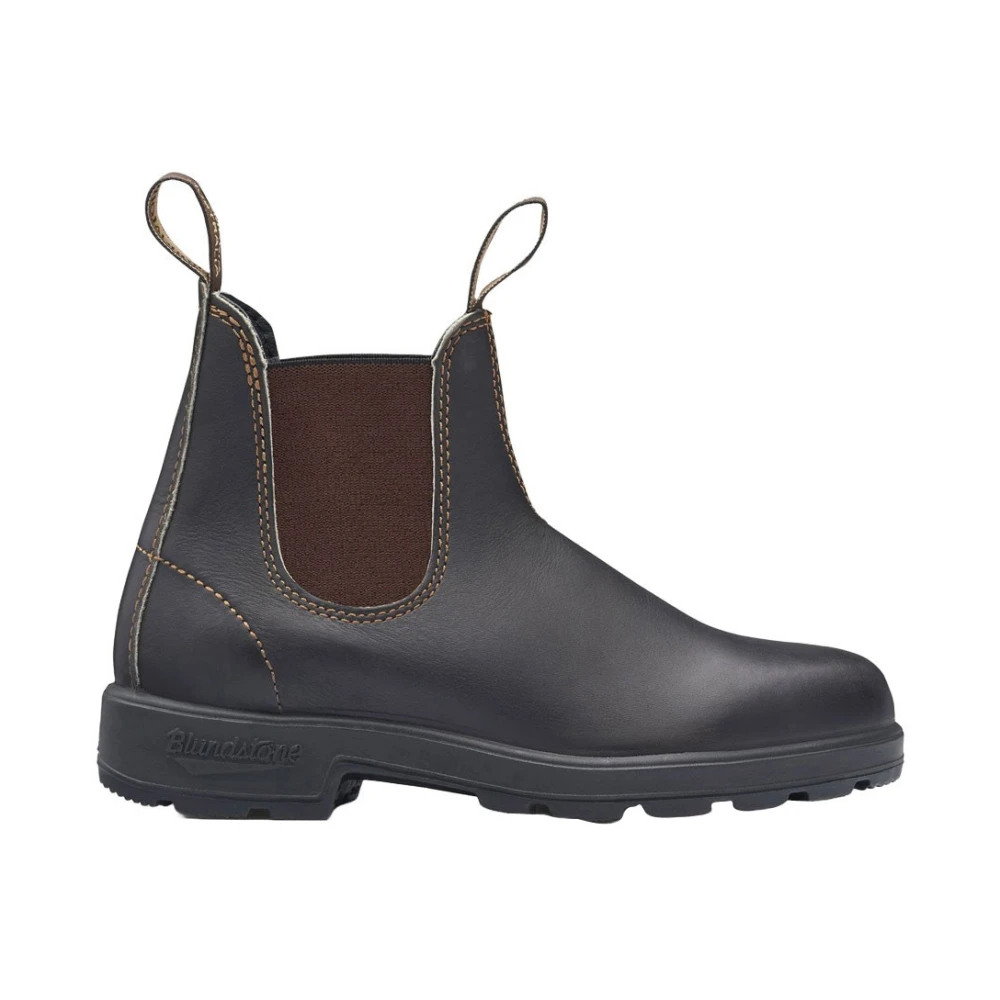 Blundstone , Damen, Schuhe, Schwarzk, 40 Eu - Bild 6