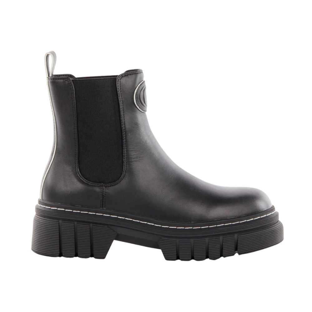 Guess , Damen, Schuhe, Schwarzk, 39 Eu - Bild 5