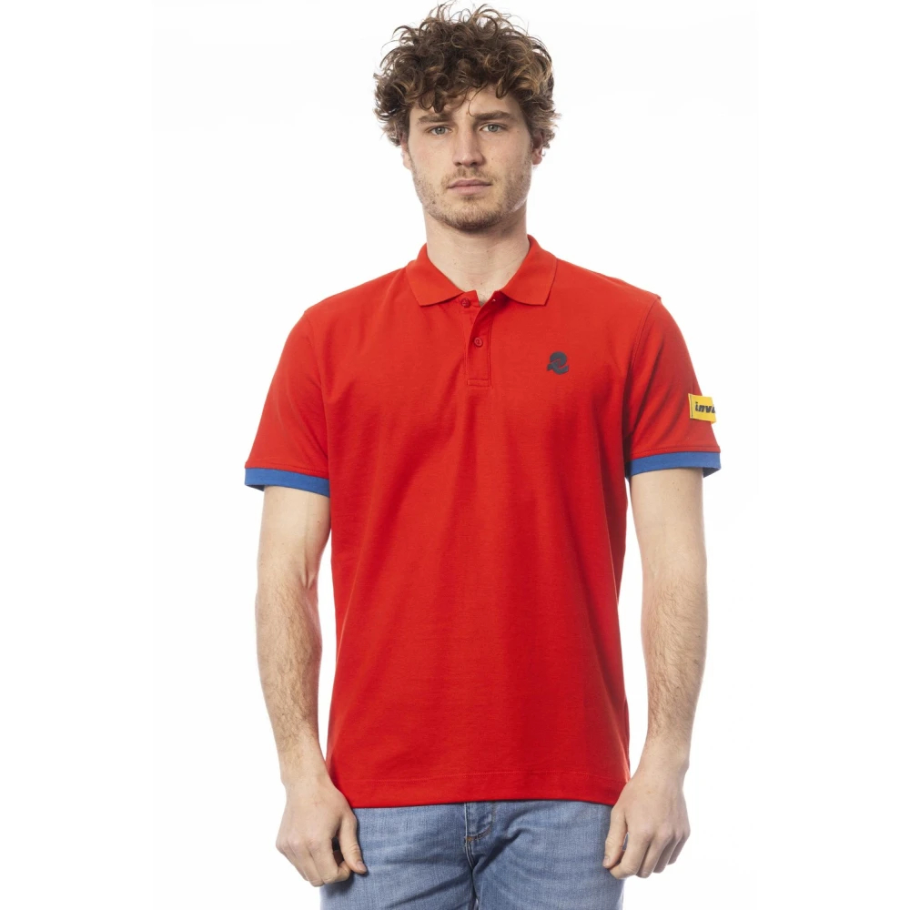 Invicta, Herren, Shirts, 4452284U, Rot, (S) - Bild 6