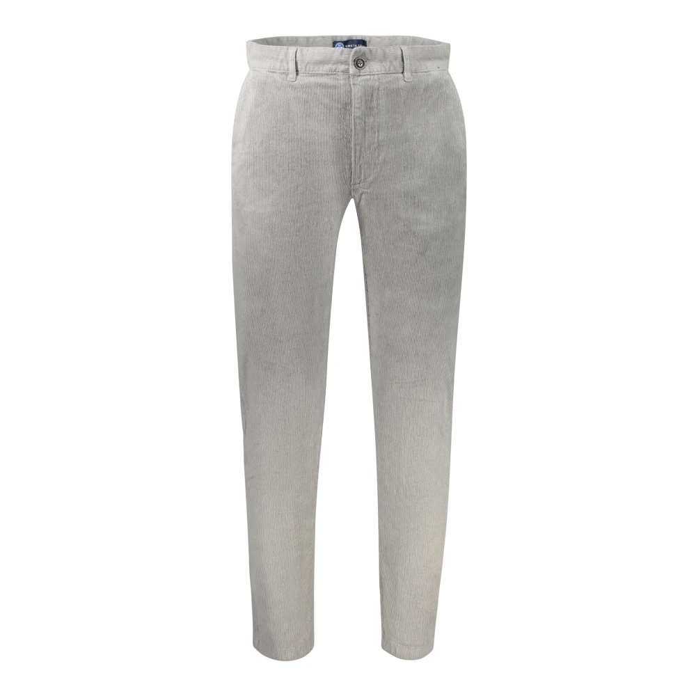 North Sails, Herren, Hosen, Herren Graue Hosen, Grau, (30) - Bild 3
