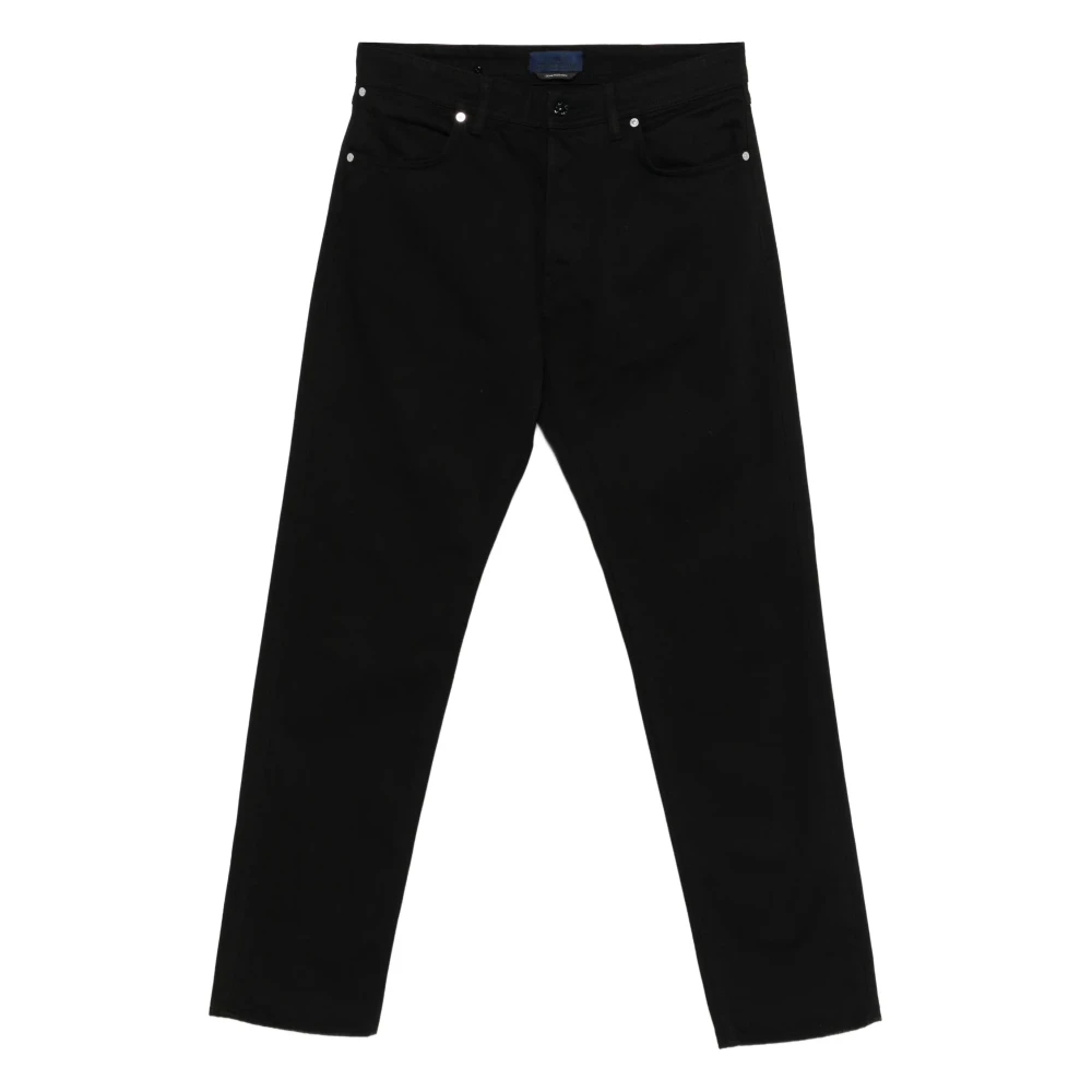 Stone Island - Pantalone - Jeans - Herren - Schwarzk - W30 - Bild 6