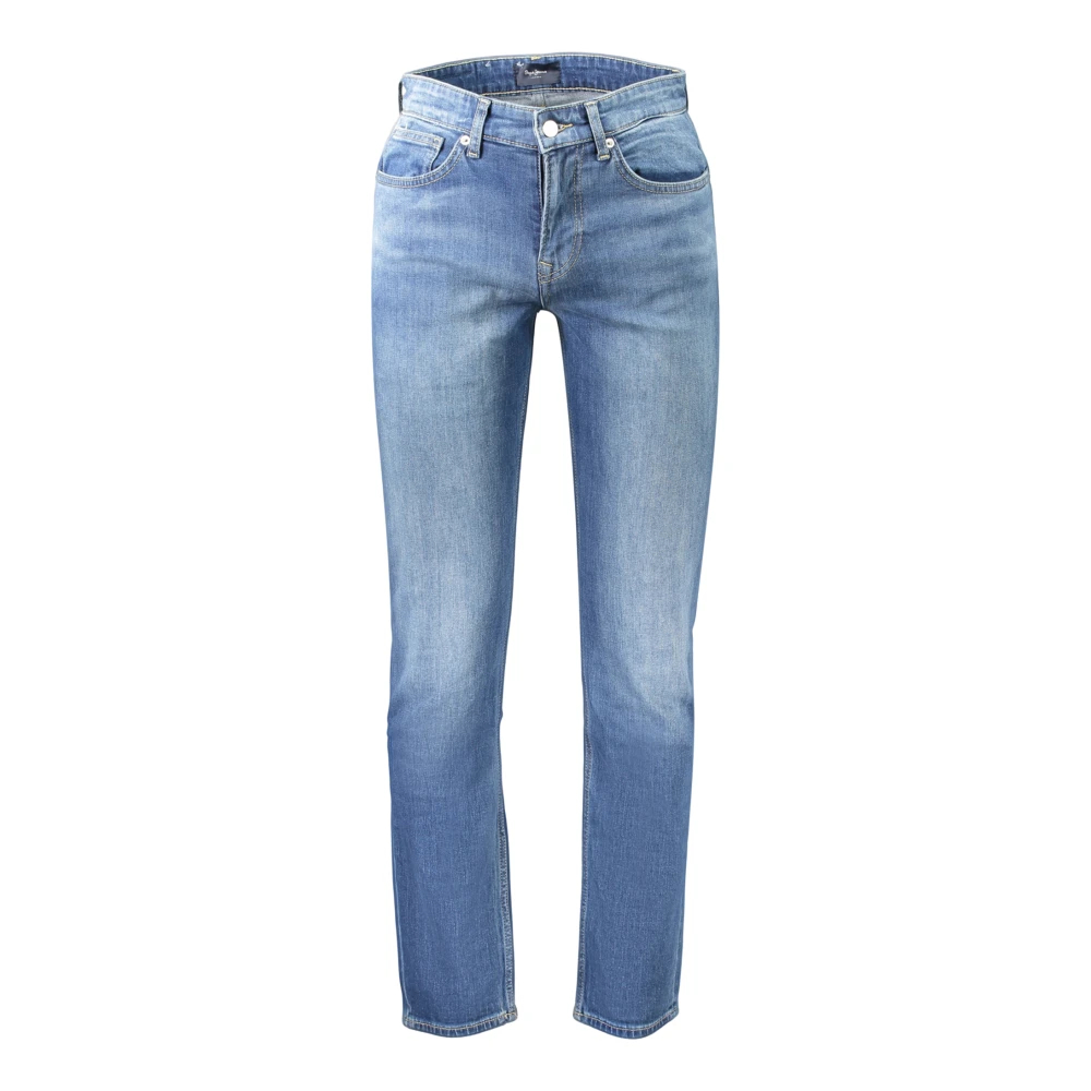 Pepe Jeans - Hatch Slim Fit Jeans - Jeans - Herren - Blau - W33 L32 - Bild 7