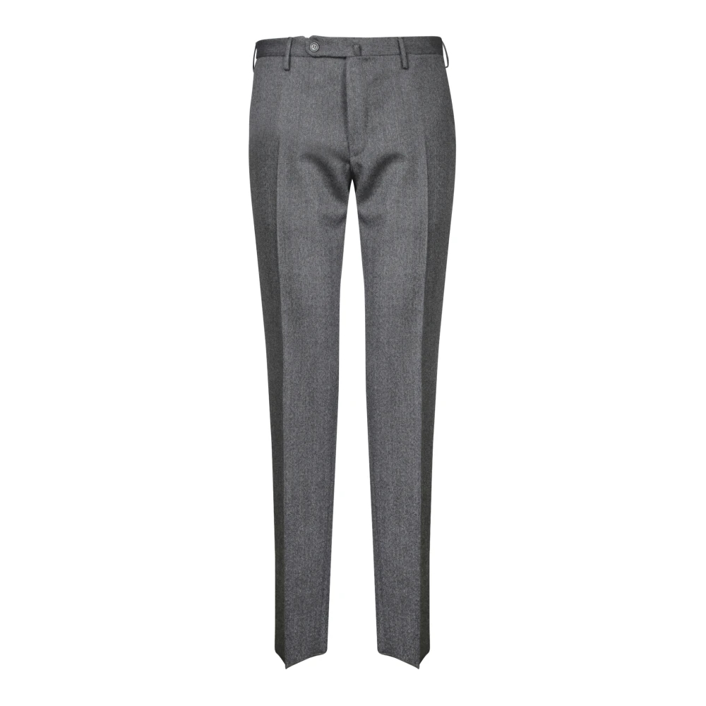 Incotex Herren Grau - Slim-Fit Hose - Trousers - 2XL