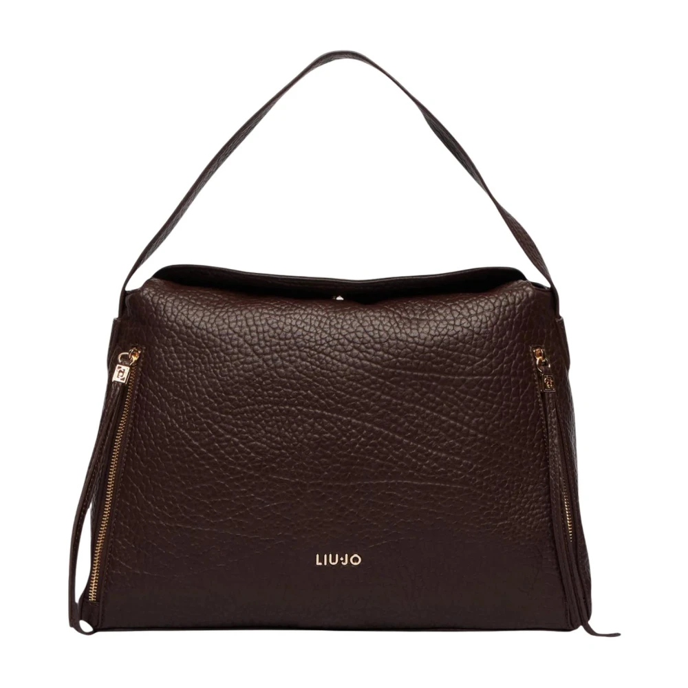 Liu Jo Damen Dunkelrot Handtasche E1146 - Bild 3