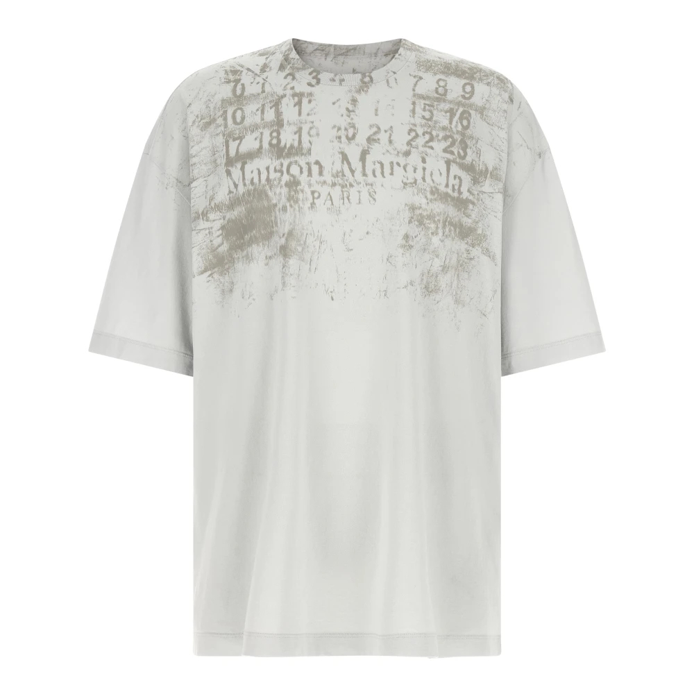 Maison Margiela , Herren, Oberteile, Weiß, M - Bild 7