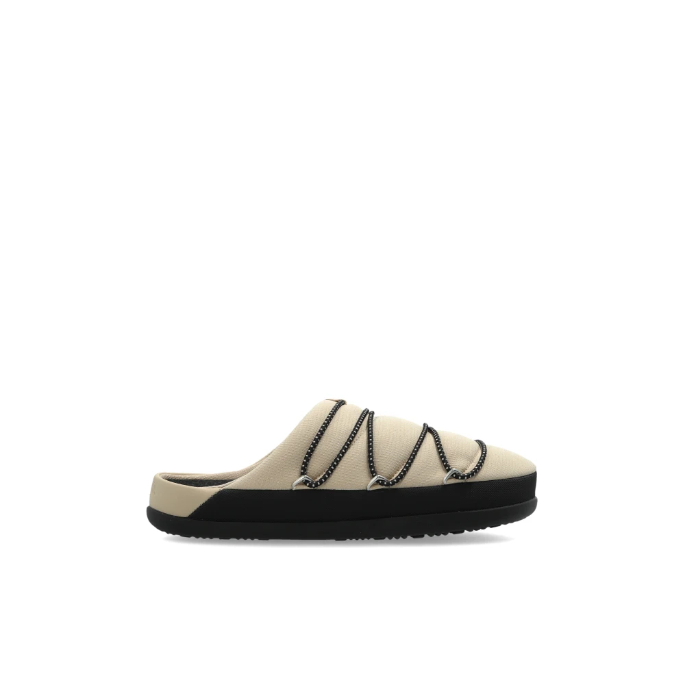 Moon Boot Unisex Sand Schuhe Soft Slipper Größe 37 - Bild 6