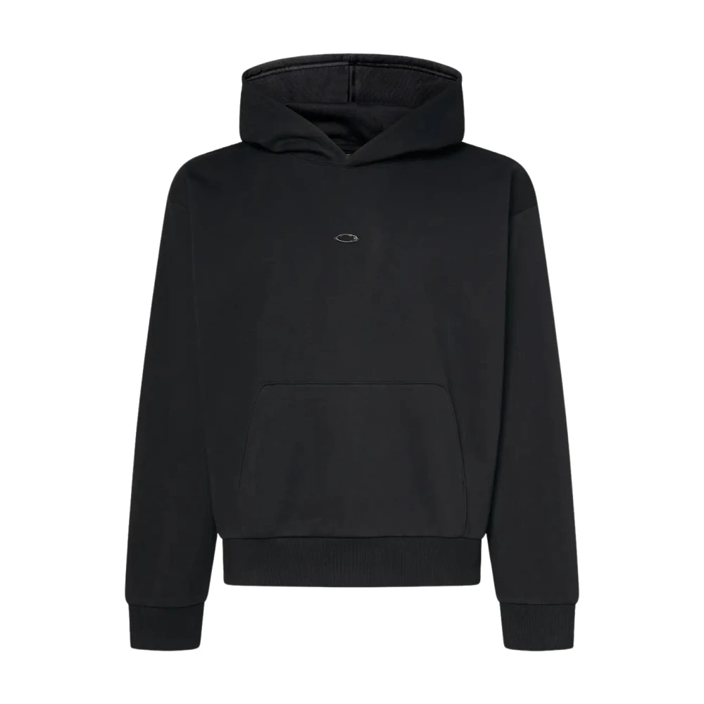 Oakley Noir Hoodie Metal Rise - Bild 3