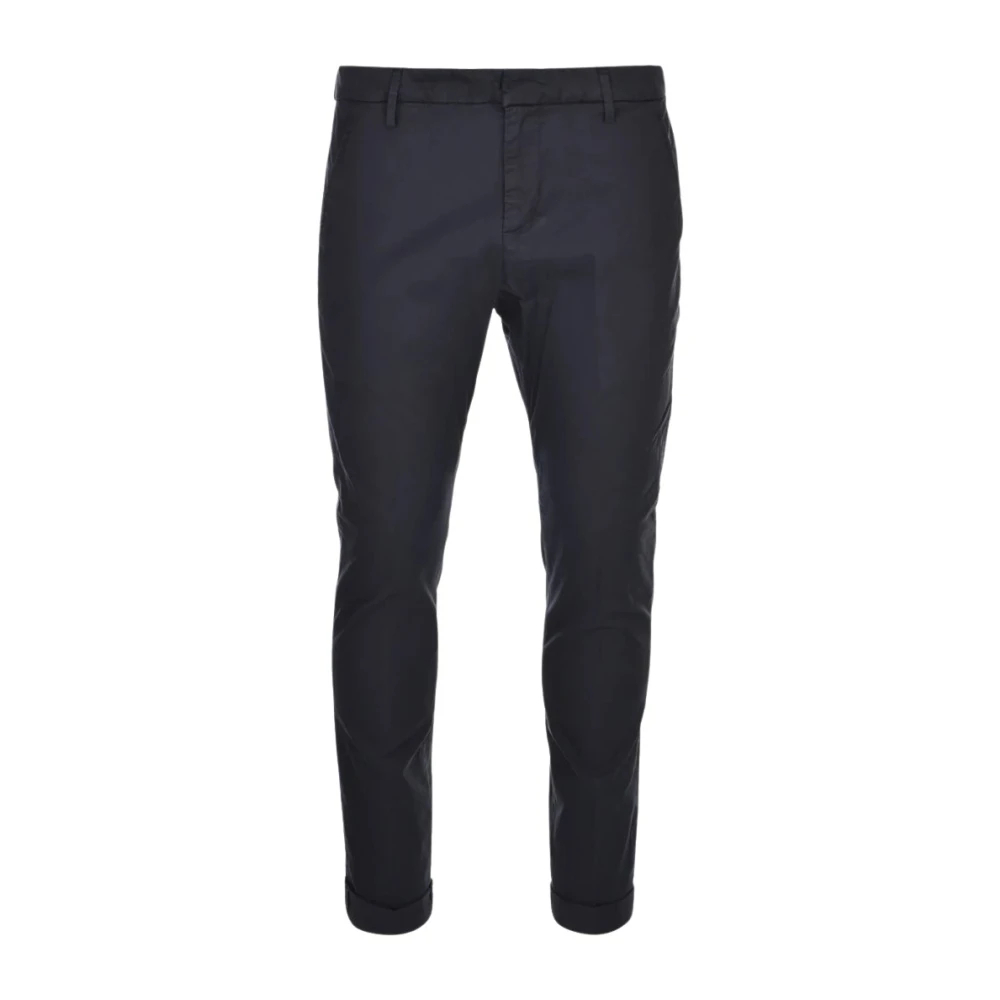 Dondup Herren Blau - Gaubert Slim Hosen - Trousers - W36