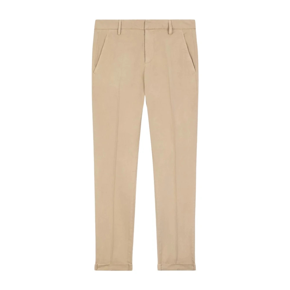 Dondup Herren Beige - Gaubert Slim Hose - Trousers - W30