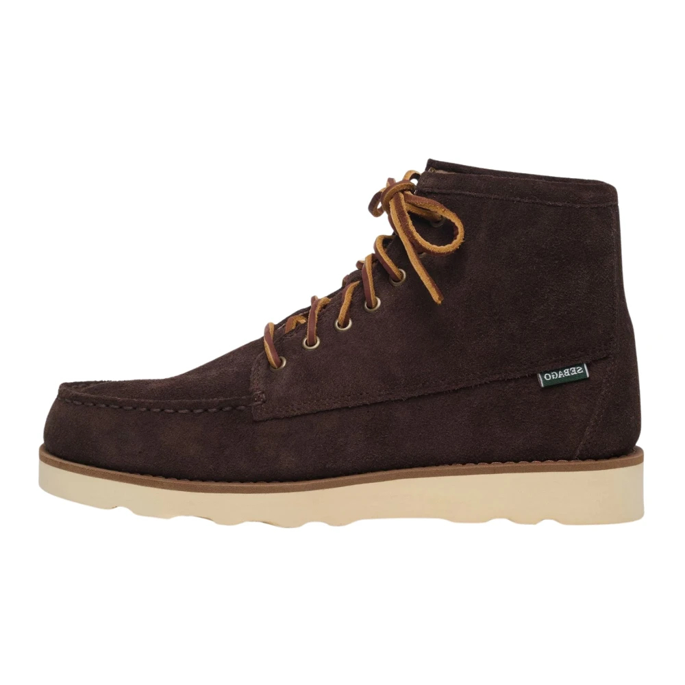 Sebago Braun Stiefeletten Tala Oiled - Bild 3
